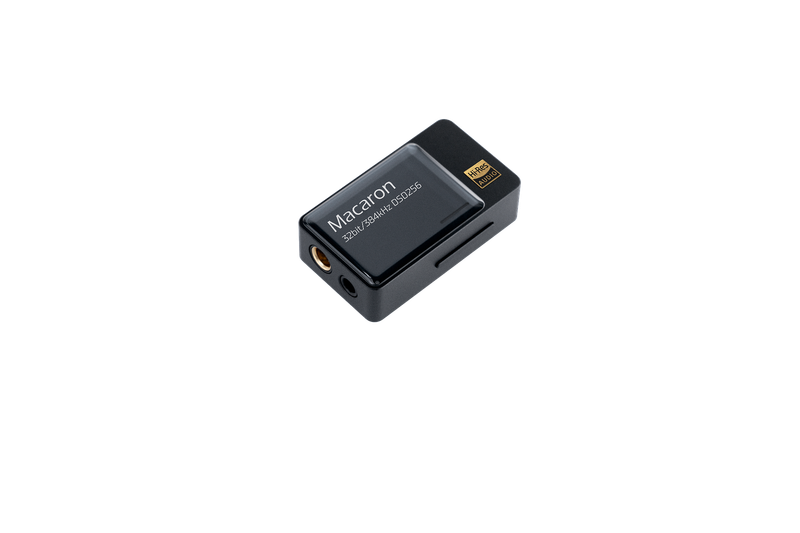 iBasso Jr. Macaron Dual CS43131 USB DAC & AMP