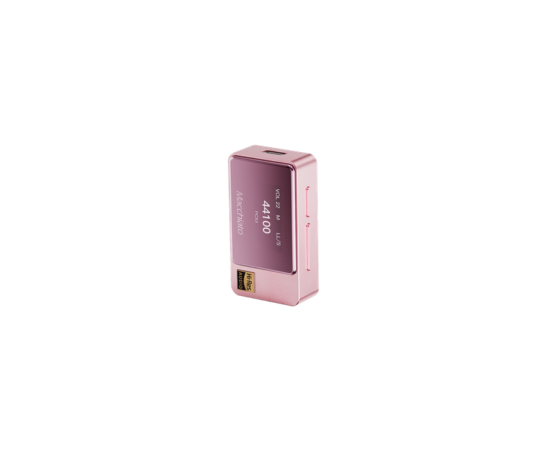 iBasso Jr. Macchiato 580mW USB DAC & AMP
