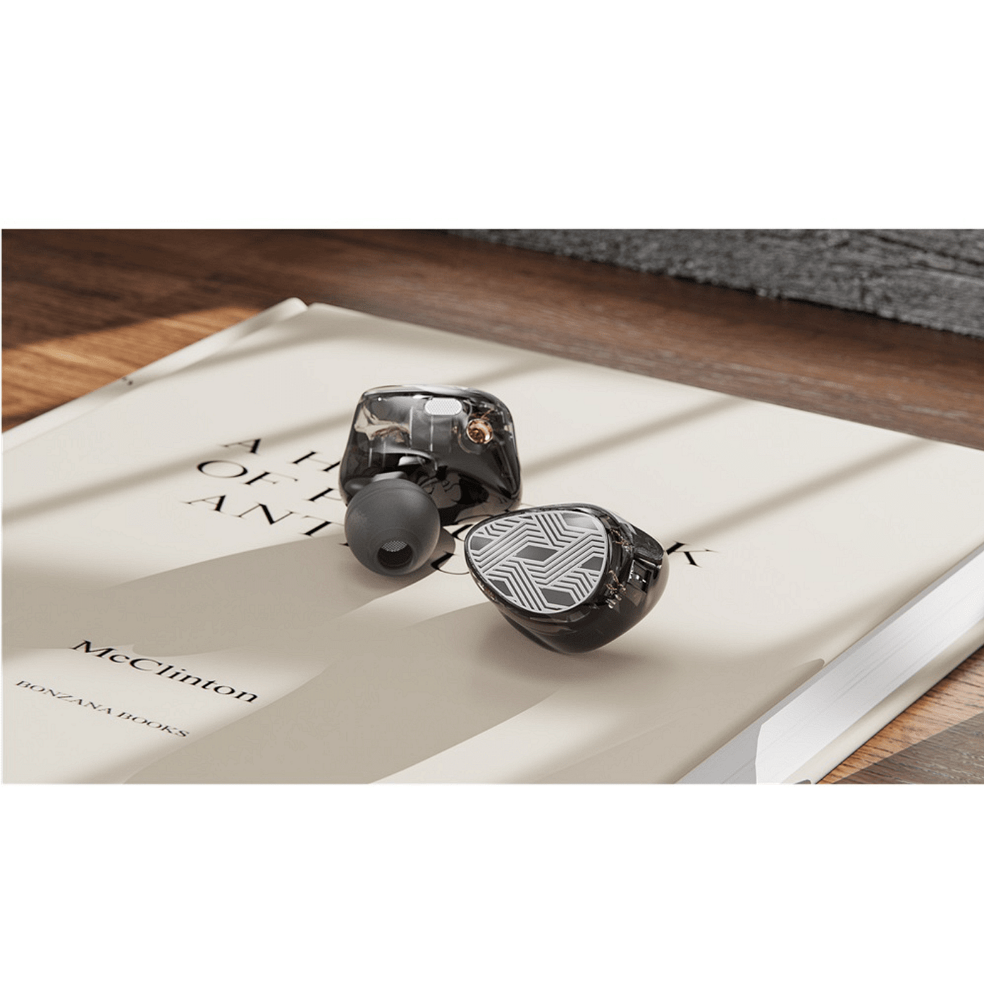FiiO FA19 10 Knowles BA Driver IEMs